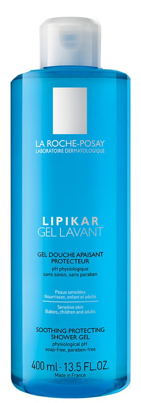 LIPIKAR GEL LAVANTE 400 ML - Farmasanitas 
