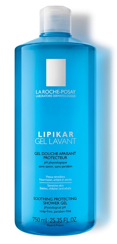 LIPIKAR GEL LAVANTE 750 ML - Farmasanitas 