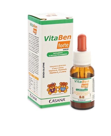 VITABEN FORTE 15 ML - Farmasanitas 