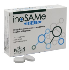 INOSAME BRAIN 16 COMPRESSE - Farmasanitas 