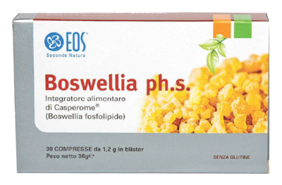 EOS BOSWELLIA PH S 30 COMPRESSE - Farmasanitas 
