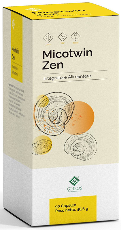 MICOTWIN ZEN 90 CAPSULE DA 540 MG - Farmasanitas 