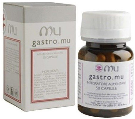 GASTRO MU 50 CAPSULE - Farmasanitas 