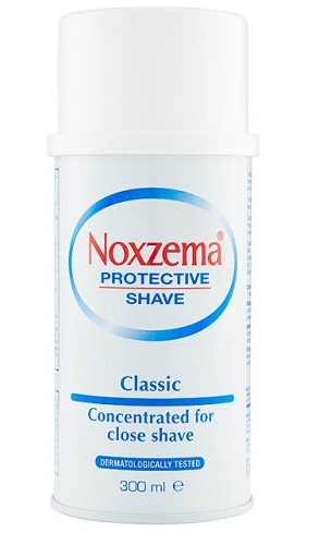 NOXZEMA SCHIUMA BARBA CLASSIC - Farmasanitas 