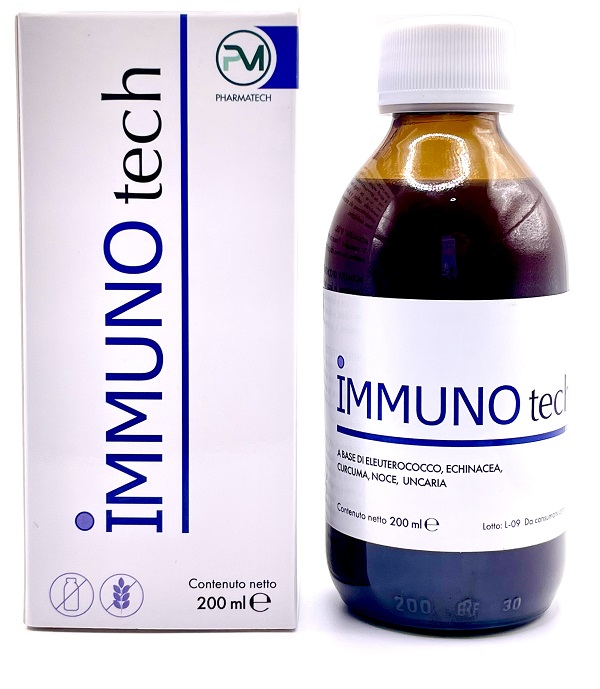 IMMUNOTECH 200 ML - Farmasanitas 