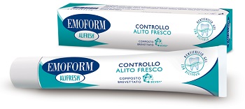 ALIFRESH EMOFORM DENTIFRICIO  75 ML - Farmasanitas 