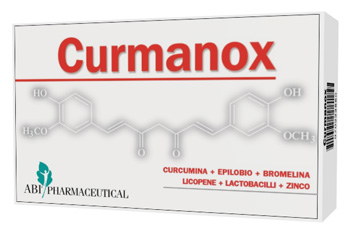 CURMANOX 15 COMPRESSE - Farmasanitas 