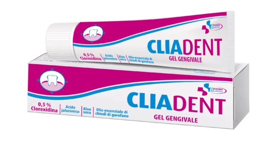 CLIADENT GEL GENGIVALE - Farmasanitas 