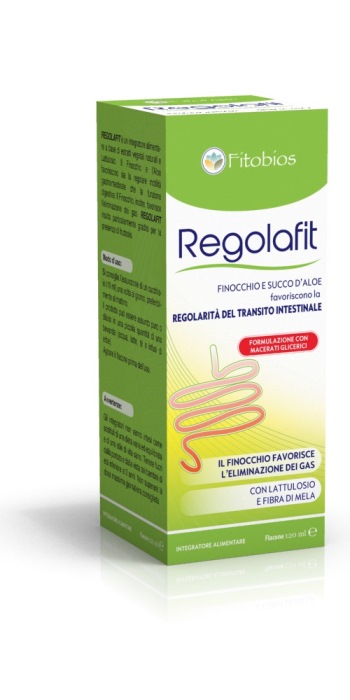 REGOLAFIT 120 ML - Farmasanitas 