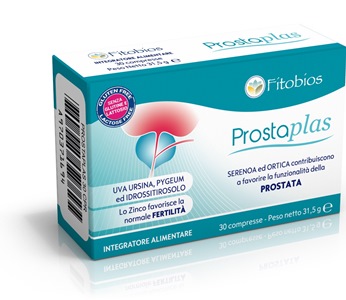 PROSTAPLAS 30 COMPRESSE - Farmasanitas 