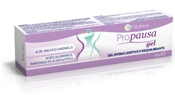 PROPAUSA GEL INTIMO 30 ML - Farmasanitas 