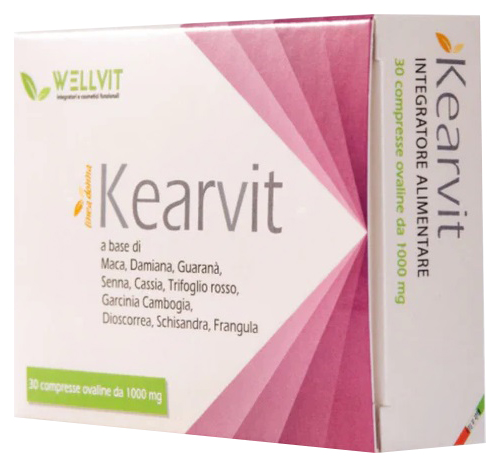 KEARVIT 30 COMPRESSE DA 1000 MG - Farmasanitas 