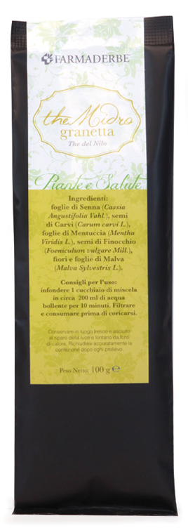 TE' NILO MIDRO PIANTA 100 G - Farmasanitas 