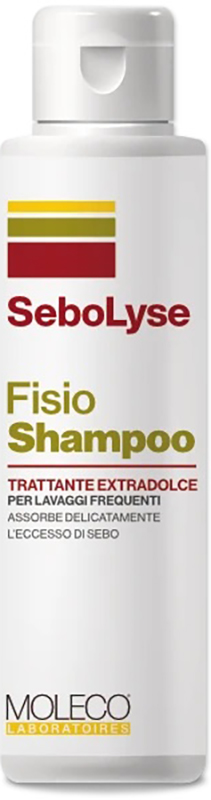 SEBOLYSE FISIOSHAMPOO TRATTANTE 250 ML - Farmasanitas 