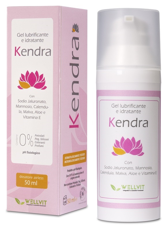 KENDRA GEL 50 ML - Farmasanitas 