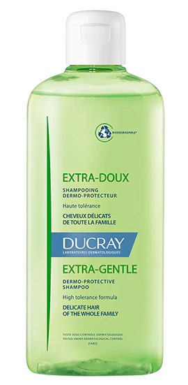 DUCRAY EXTRA DELICATO SHAMPOO 200 ML - Farmasanitas 