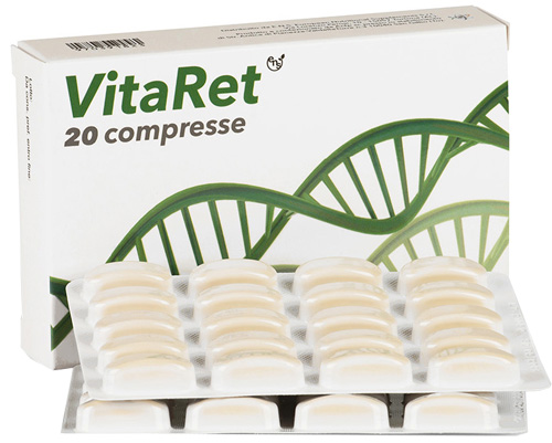 VITARET 20 COMPRESSE - Farmasanitas 