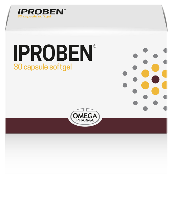 IPROBEN 30 CAPSULE - Farmasanitas 