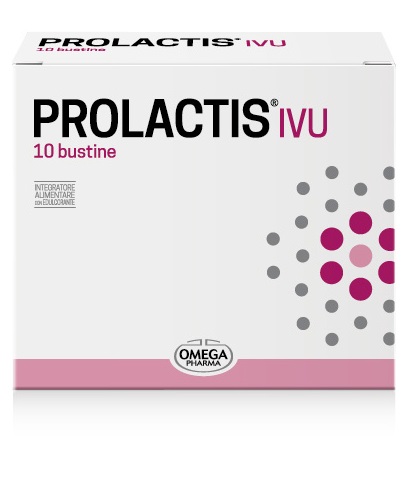 PROLACTIS IVU 10 BUSTINE - Farmasanitas 