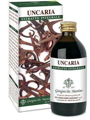 UNCARIA ESTRATTO INTEGRALE 200 ML - Farmasanitas 