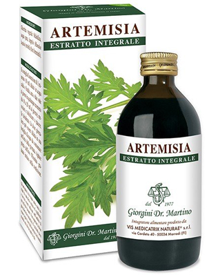 ARTEMISIA ESTRATTO INTEGRALE 200 ML - Farmasanitas 