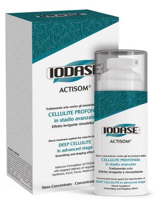 IODASE ACTISOM SIERO 100 ML - Farmasanitas 