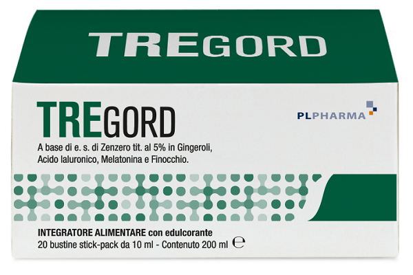 TREGORD 20 STICK PACK 10 ML - Farmasanitas 