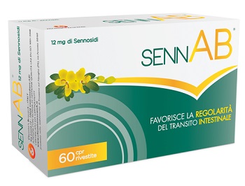 SENNAB 60 COMPRESSE - Farmasanitas 