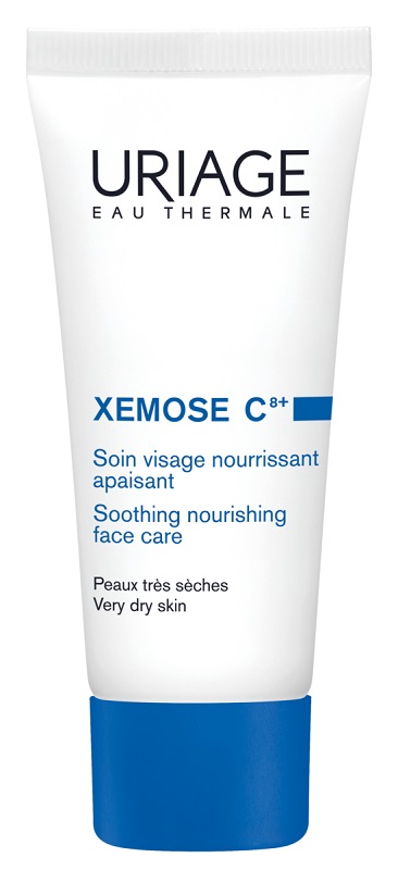 XEMOSE C8+ CREMA VISO 40 ML - Farmasanitas 