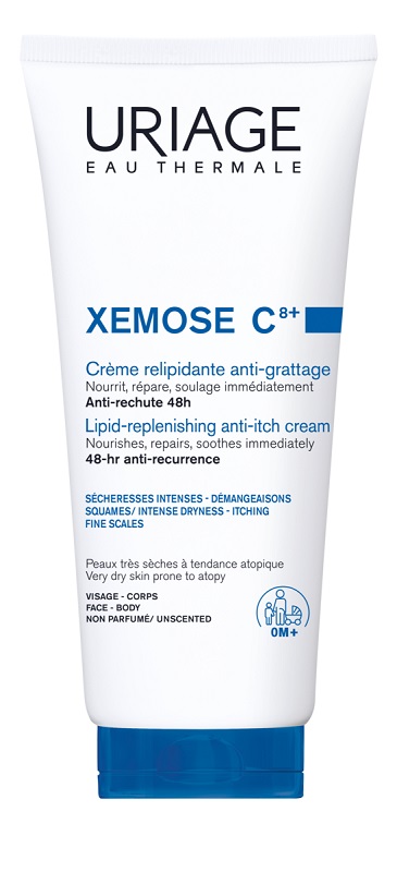 XEMOSE C8+ CREMA 200 ML - Farmasanitas 