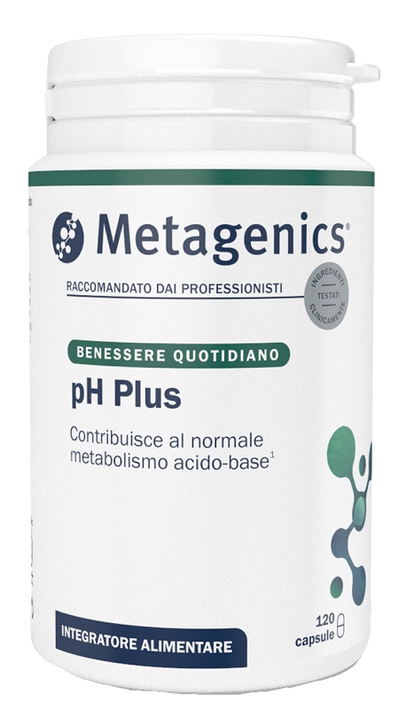 PH PLUS 120 CAPSULE - Farmasanitas 