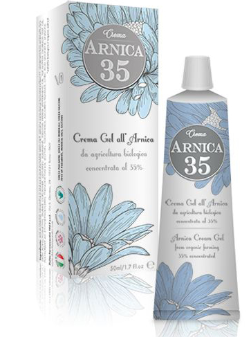 ARNICA 35 CREMA GEL 50 ML - Farmasanitas 