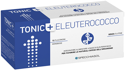 ELEUTEROCOCCO 12 FLACONCINI X 10 ML - Farmasanitas 