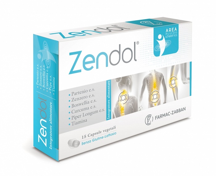 ZENDOL 15 CAPSULE - Farmasanitas 