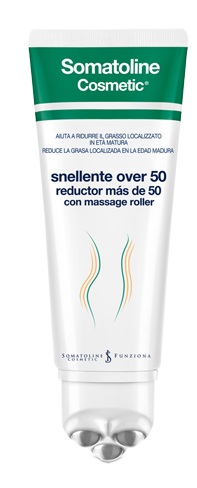 SOMATOLINE COSMETIC SNELLENTE OVER 50 200 ML - Farmasanitas 