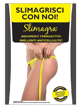 SLIMAGRA CORSARO NERO L - Farmasanitas 