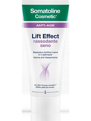 SOMATOLINE COSMETIC LIFT EFFECT RASSODANTE SENO 75 ML - Farmasanitas 