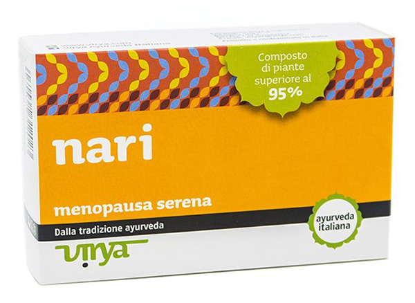 NARI VIRYA 60 COMPRESSE 500MG - Farmasanitas 