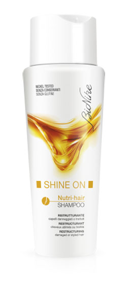 BIONIKE SHINE ON SHAMPOO RISTRUTTURANTE - Farmasanitas 