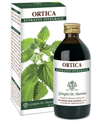 ORTICA ESTRATTO INTEGRALE 200 ML - Farmasanitas 