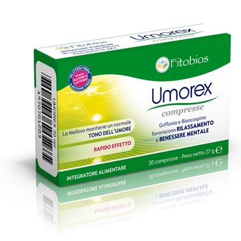 UMOREX 30 COMPRESSE - Farmasanitas 