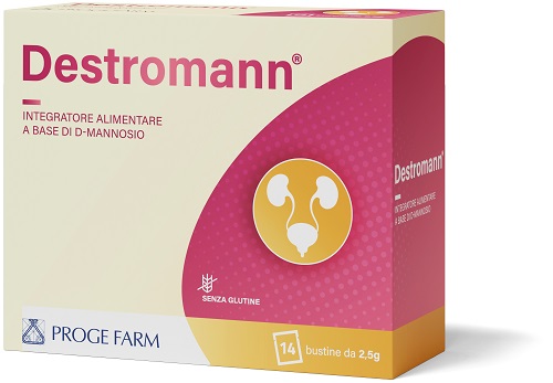 DESTROMANN 14 BUSTINE - Farmasanitas 