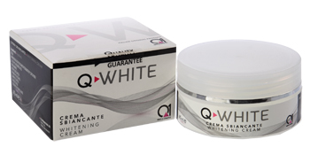 Q-WHITE CREMA 40 ML - Farmasanitas 
