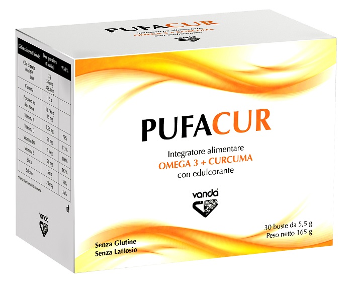 PUFACUR 30 BUSTINE DA 5,5 G - Farmasanitas 