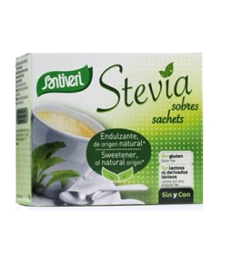 STEVIA 50 BUSTINE DA 1,4 G - Farmasanitas 