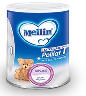 MELLIN POLILAT 1 LATTE POLVERE 400 G - Farmasanitas 