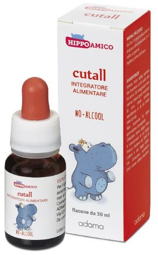 EIE CUTALL GOCCE 30 ML - Farmasanitas 