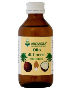 OLIO COCCO BIOLOGICO 100 ML - Farmasanitas 