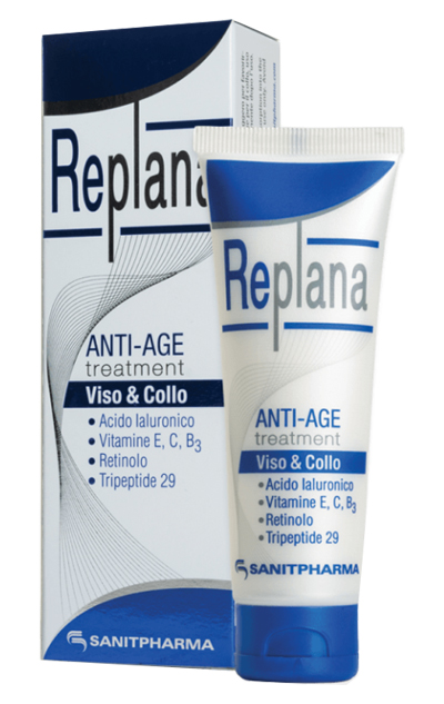 REPLANA ANTIAGE 50 ML - Farmasanitas 