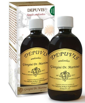 DEPUVIS 500 ML LIQUIDO ANALCOLICO - Farmasanitas 